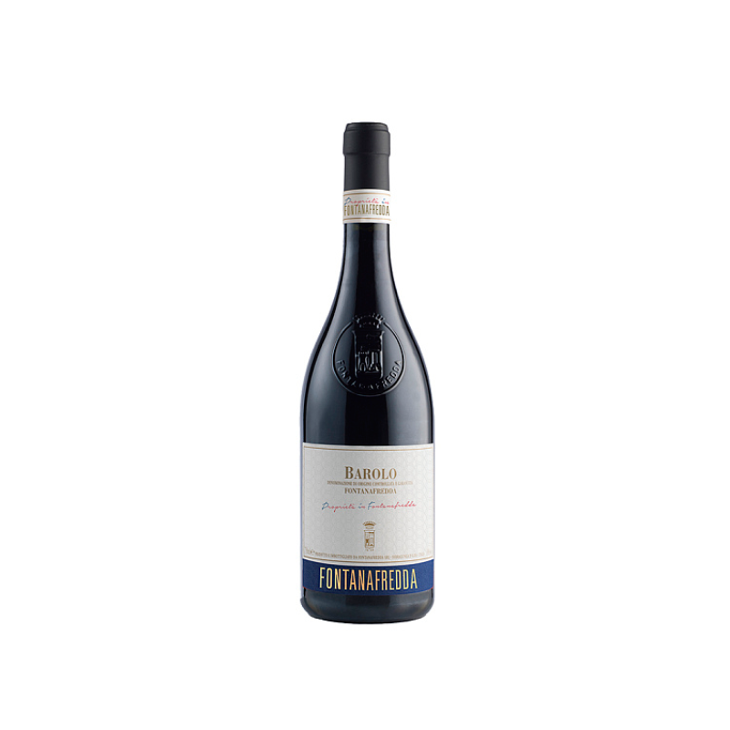 Image of Fontanafredda Proprietà in Fontanafredda Barolo Organic 2018