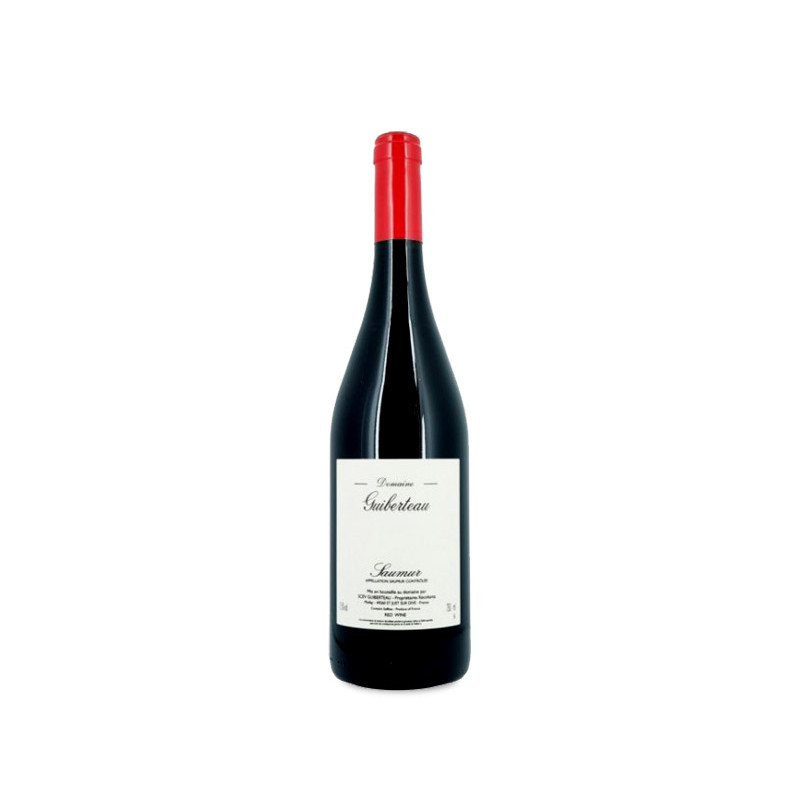Image of Domaine Guiberteau Saumur 2021
