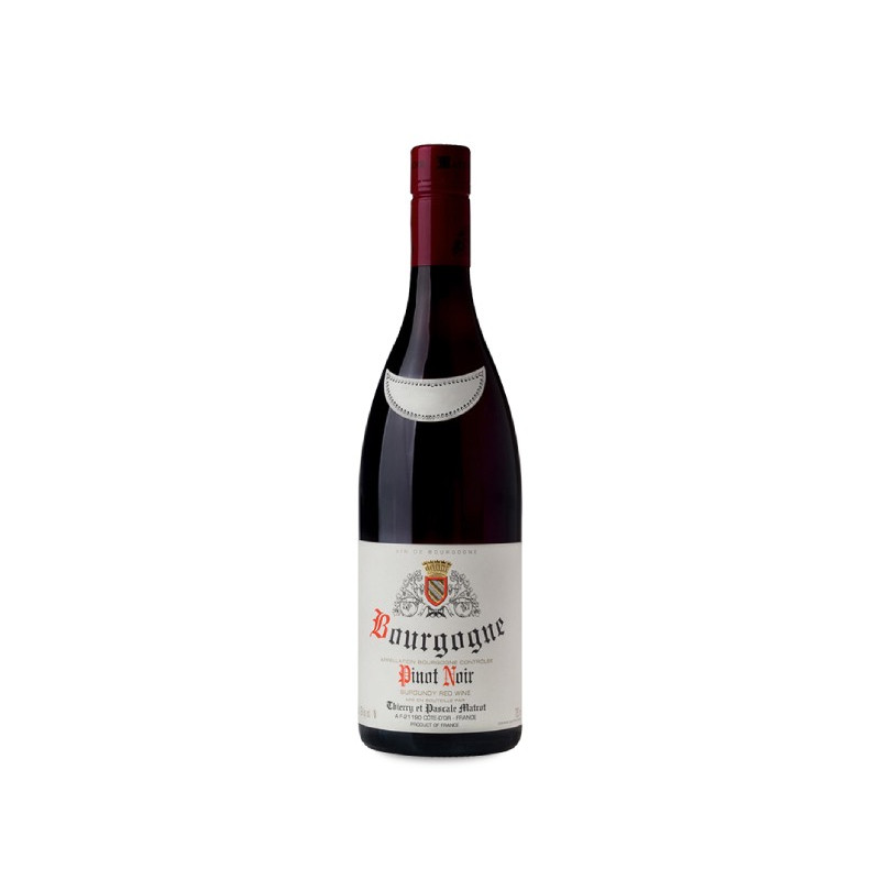 Image of Domaine Matrot Bourgogne Pinot Noir 2022