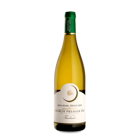 Jean-Marc Brocard Chablis...