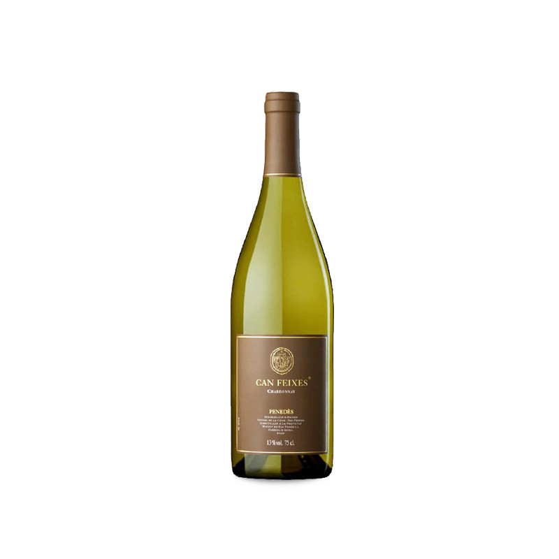 Image of Can Feixes Chardonnay 2021