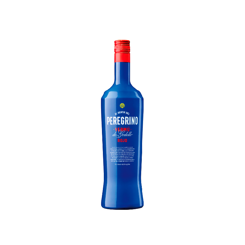 Image of Vermut Peregrino Rojo