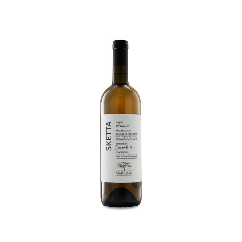 Image of Cantina Marilina Sketta Grecanico 2023