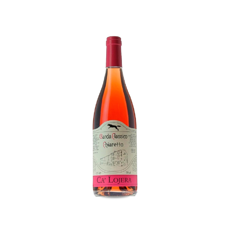Image of Ca' Lojera Chiaretto Riviera del Garda Classico 2023