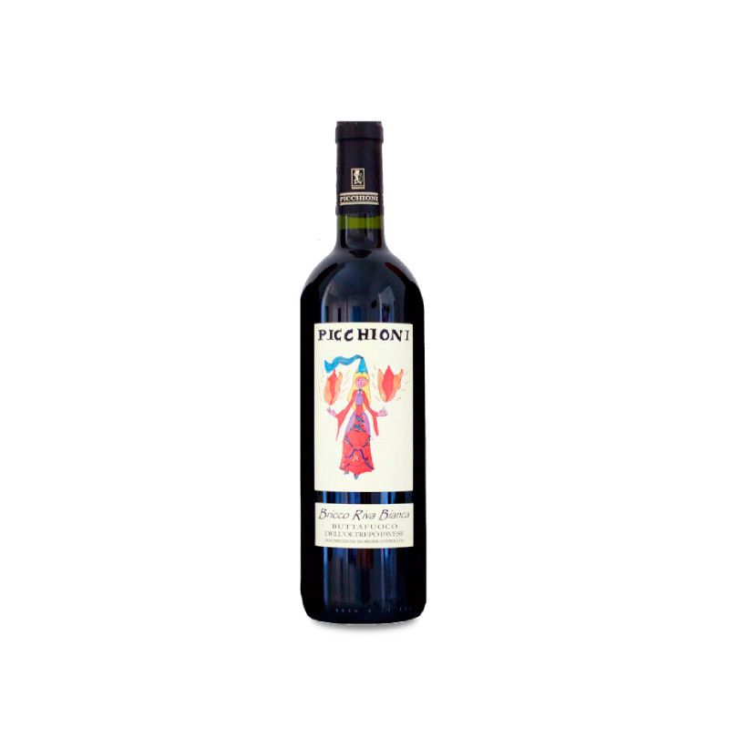 Image of Picchioni Bricco Riva Bianca Buttafuoco dell'Oltrepo Pavese 2020