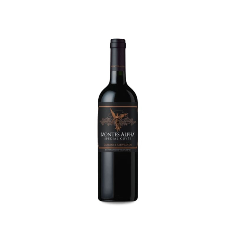 Image of Montes Alpha Special Cuvee Marchigüe Vineyard Cabernet Sauvignon 2022