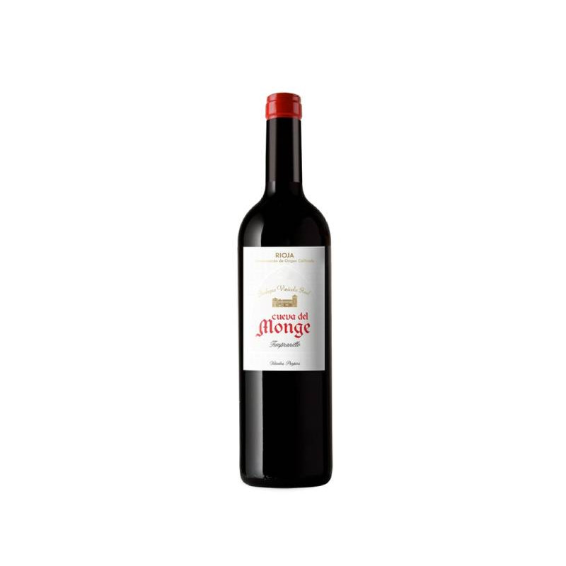 Image of Cueva del Monge Tinto 2019