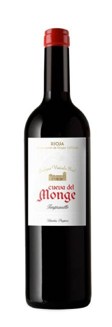 Cueva del Monge Tinto Cueva del Monge Tinto