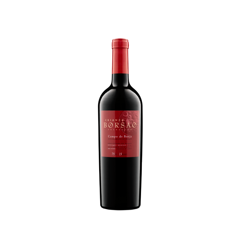 Image of Borsao Crianza 2020