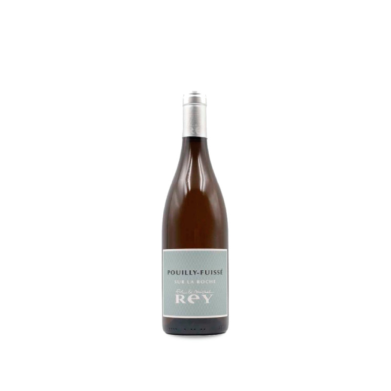 Image of Eve &amp; Michel Rey Pouilly-Fuissé Sur la Roche 1er Cru 2022