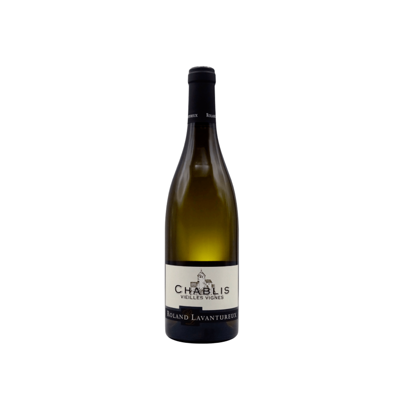 Image of Domaine Roland Lavantureux Chablis Vieiles Vignes 2022
