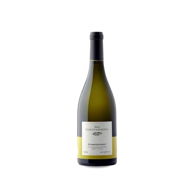 Image of Gerovassiliou Chardonnay 2023
