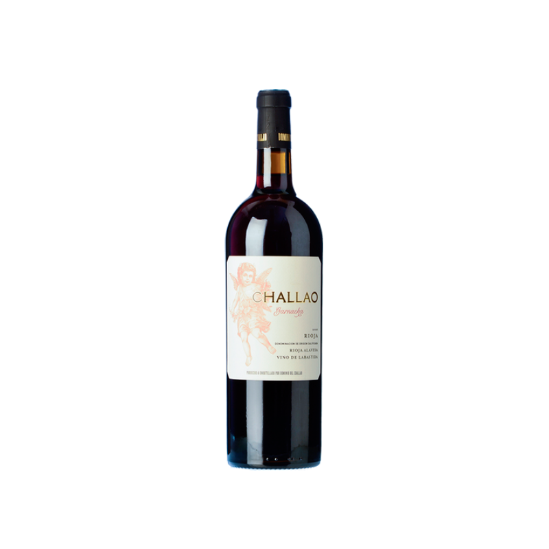 Image of Dominio del Challao Garnacha 2021