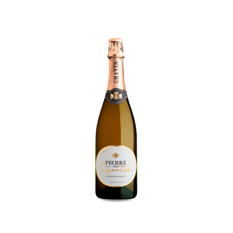 Image of Pierre Zéro Signature Sparkling Chardonnay