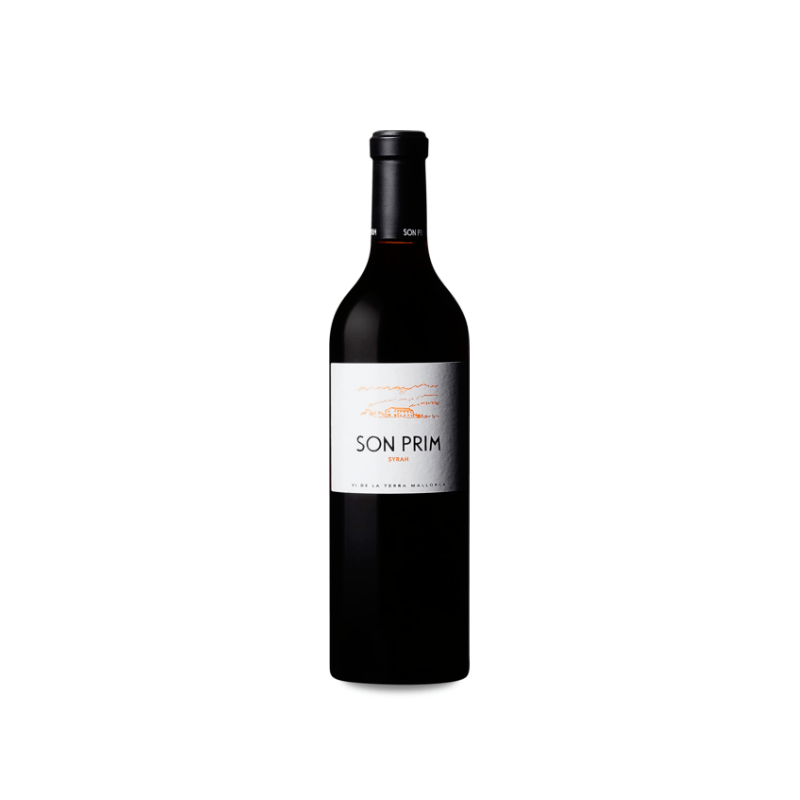 Image of Son Prim Syrah 2021
