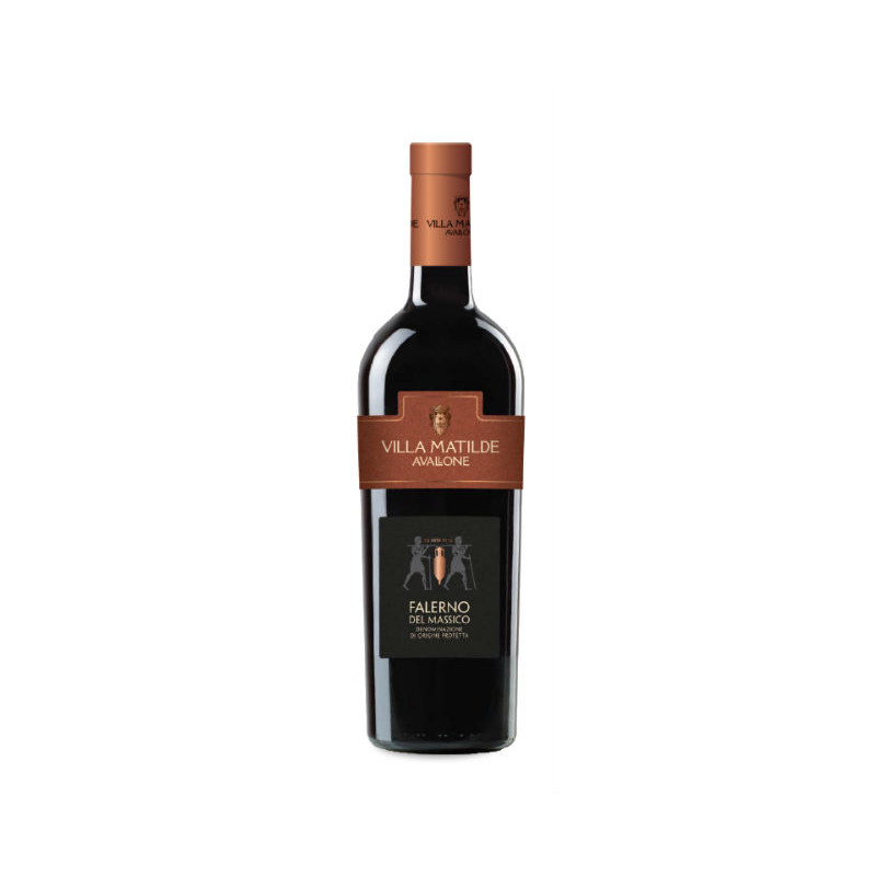 Image of Villa Matilde Falerno del Massico Rosso 2019