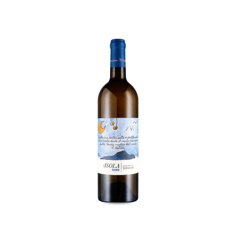 Image of Hibiscus L'Isola Bianco 2023