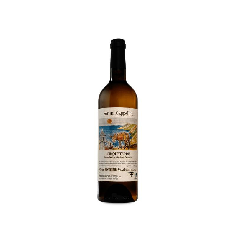 Image of Forlini Cappellini Cinqueterre 2023