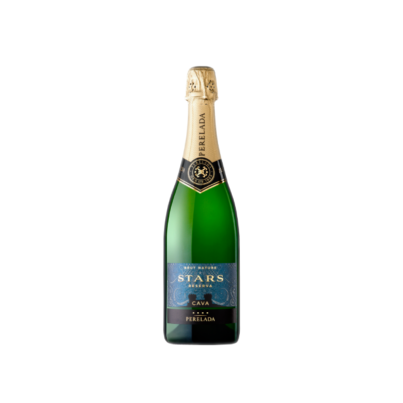 Image of Perelada Stars Brut Nature Reserva 2022