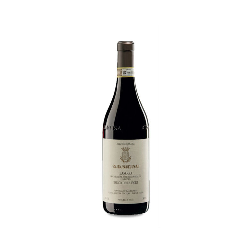 Image of G.D. Vajra Barolo Bricco delle Viole 2020