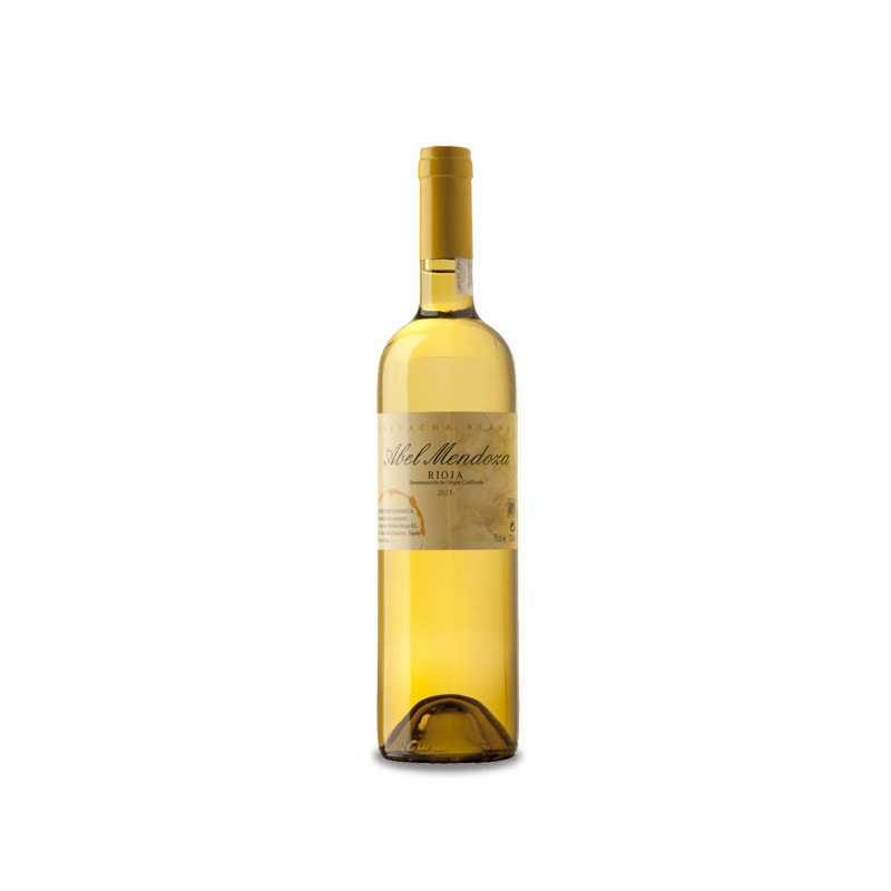 Image of Abel Mendoza Garnacha Blanca 2023