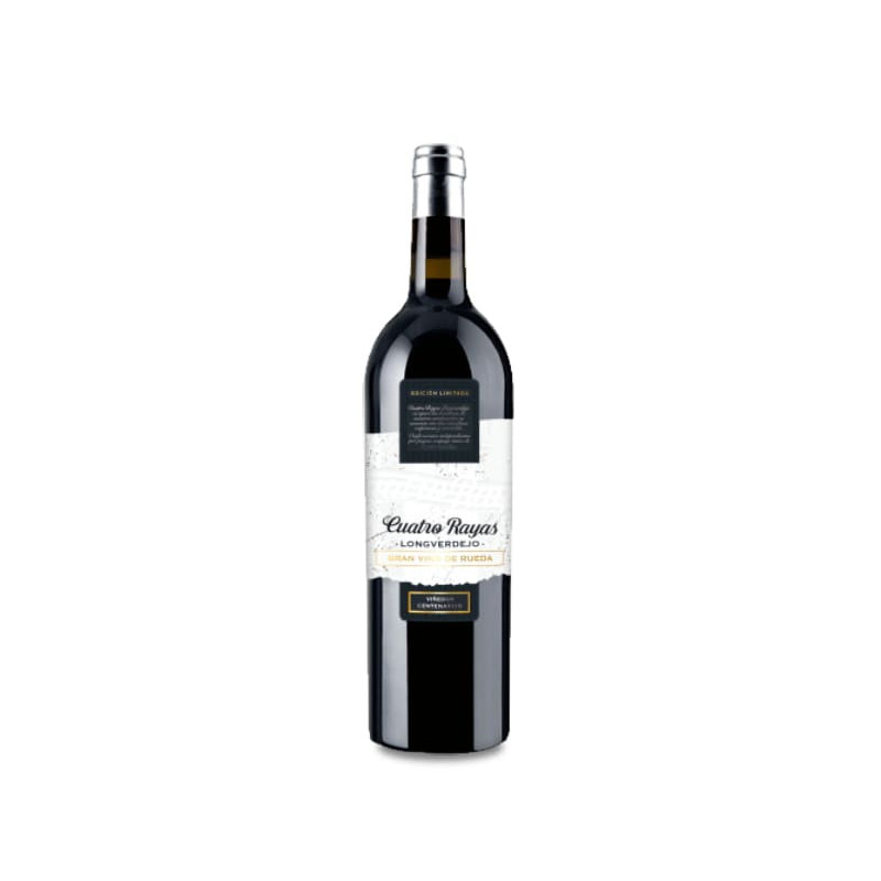 Image of Cuatro Rayas Longverdejo Gran Vino De Rueda 2022