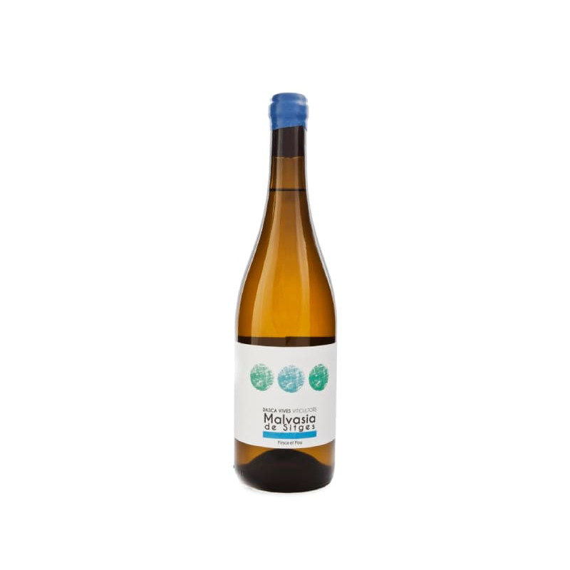 Image of Dasca Vives Malvasia de Sitges 2022