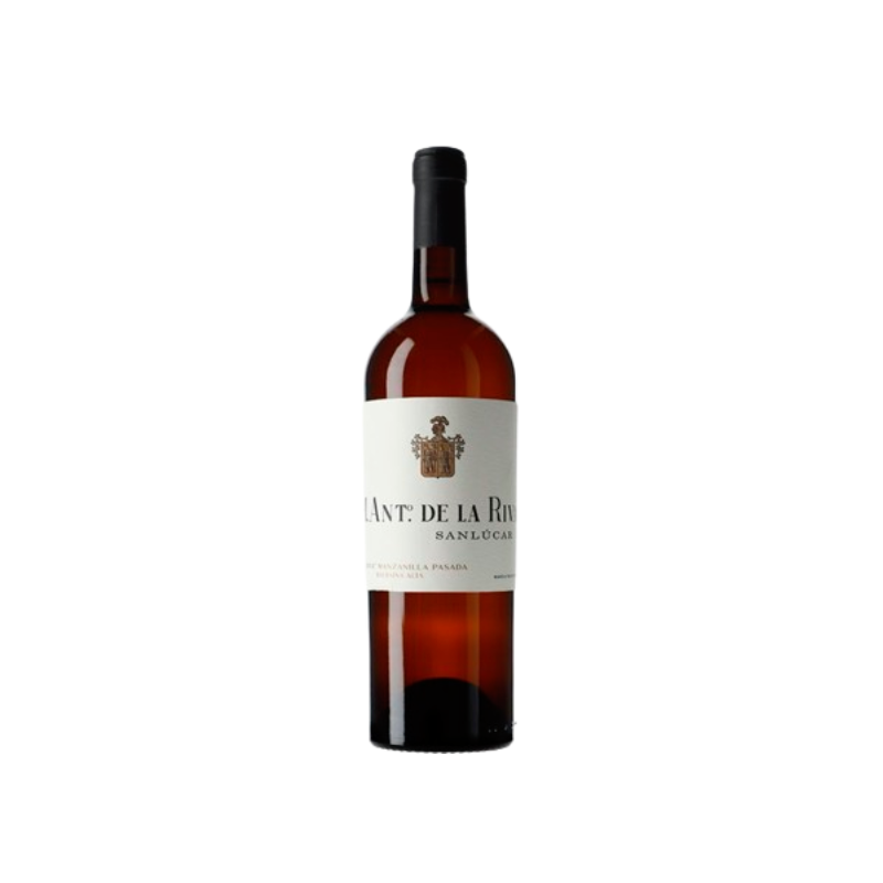 Image of La Riva Manzanilla Pasada Balbaína Alta