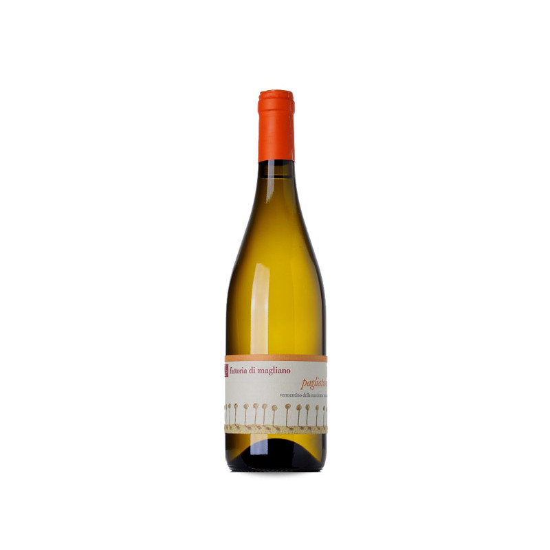 Image of Fattoria di Magliano Pagliatura Vermentino 2023