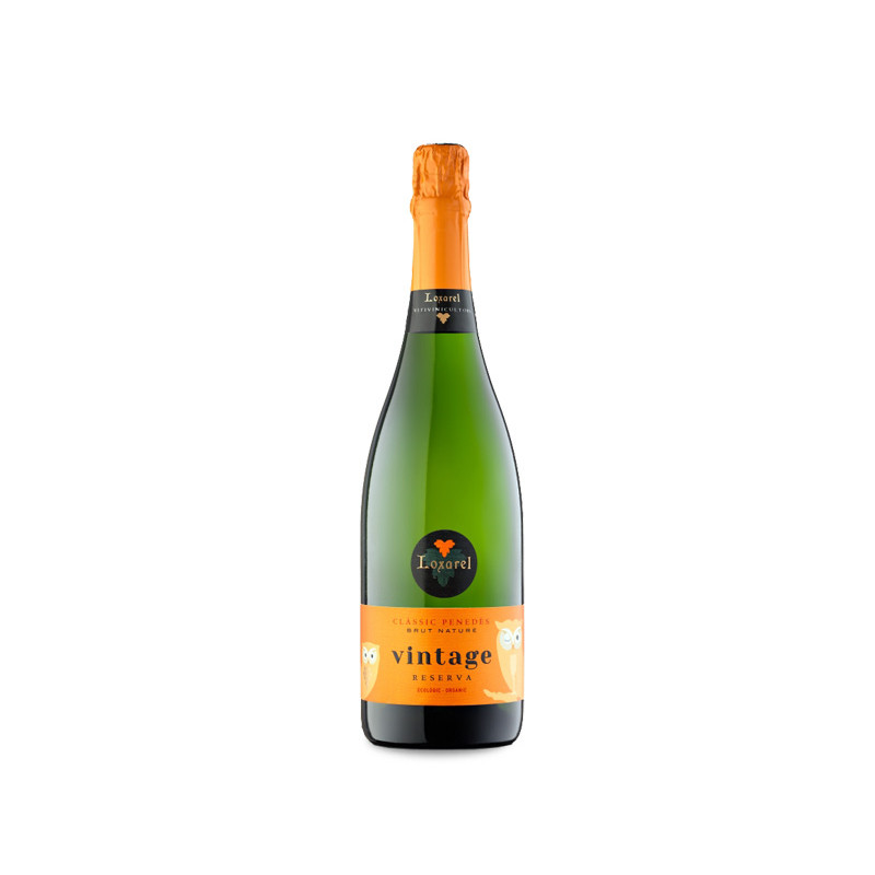 Image of Loxarel Vintage Reserva Brut Nature 2022