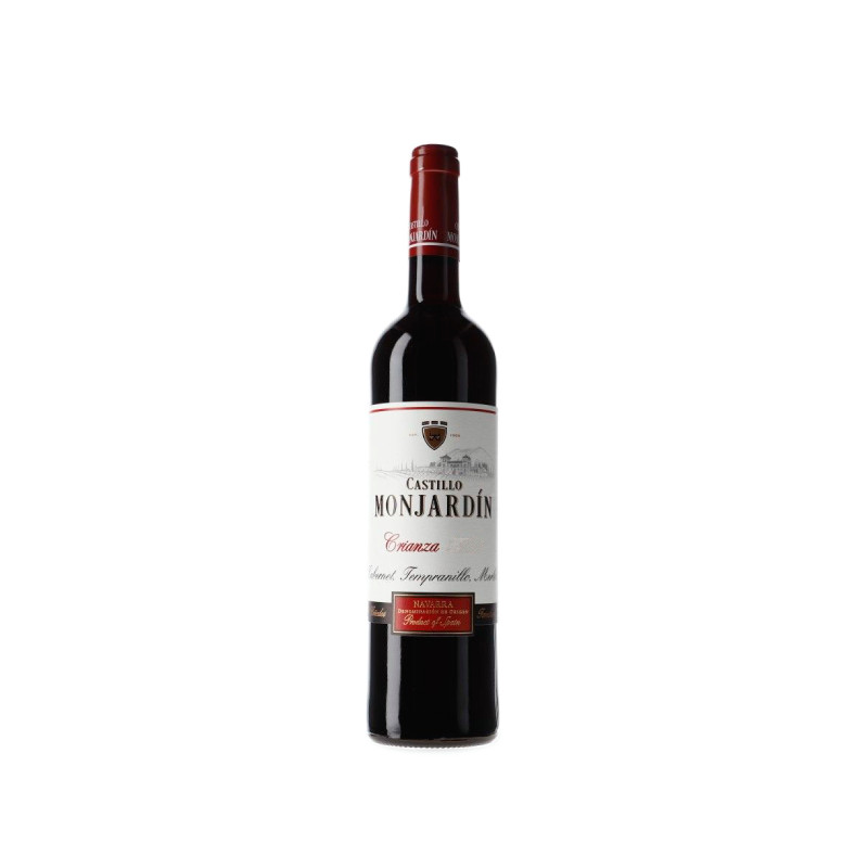 Image of Castillo de Monjardín Crianza 2021