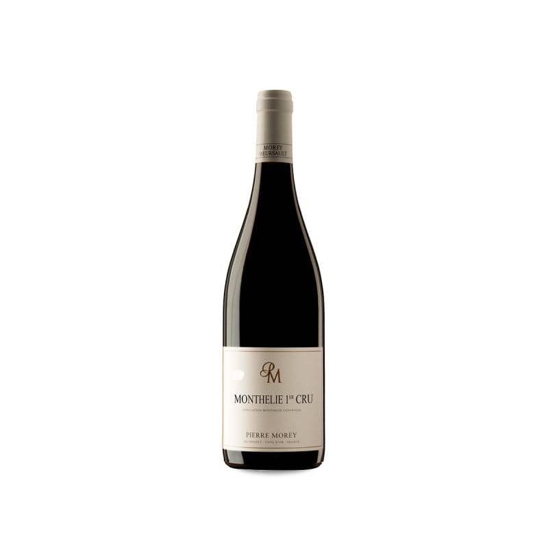 Image of Pierre Morey Monthelie 1er Cru 2022