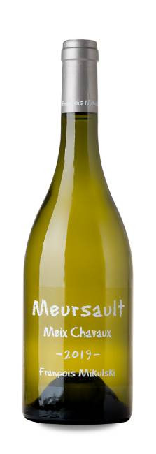 Domaine François Mikulski Meursault Meix Chavaux Domaine François Mikulski Meursault Meix Chavaux