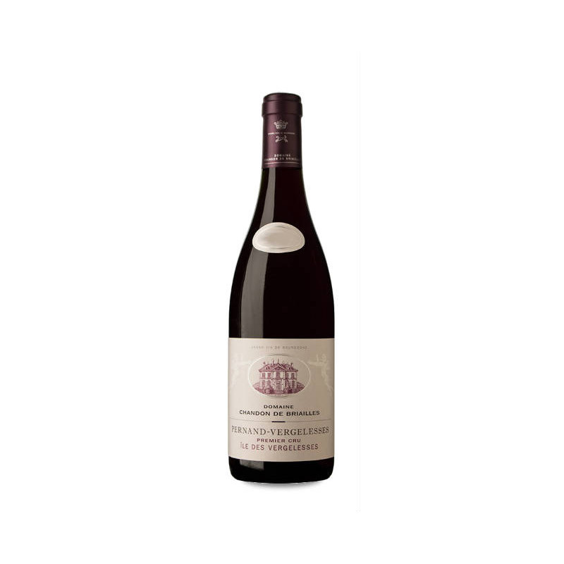 Image of Domaine Chandon de Briailles Pernand-Vergelesses 1er Cru Île des Vergelesses 2022