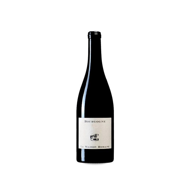 Image of La Maison Romane Bourgogne Rouge 2022