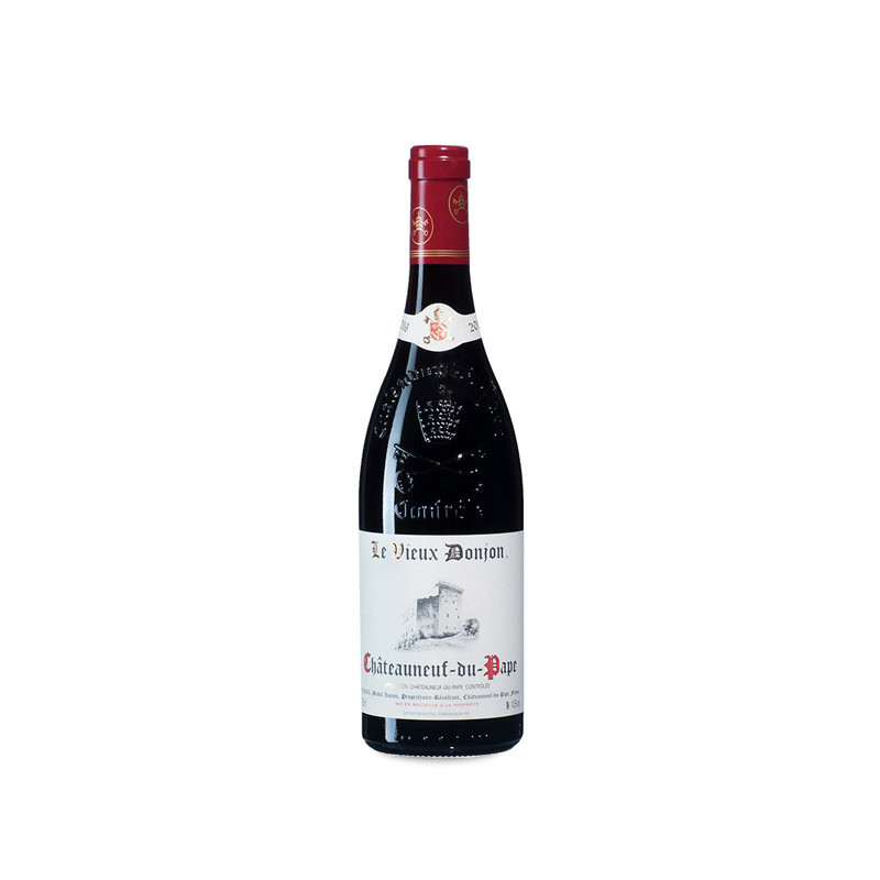 Image of Le Vieux Donjon Châteauneuf-du-Pape 2022