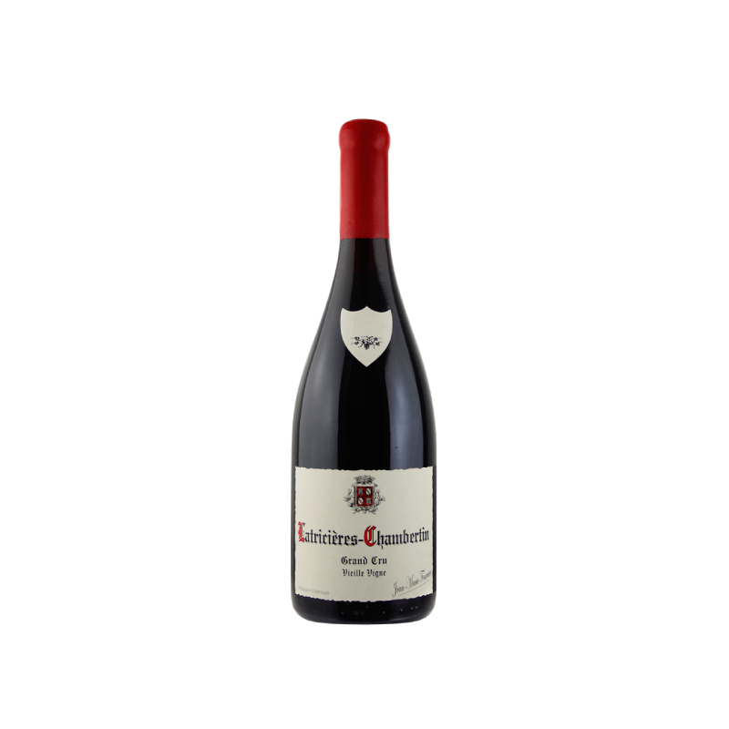 Image of J.M Fourrier Latricières Chambertin Grand Cru 2022