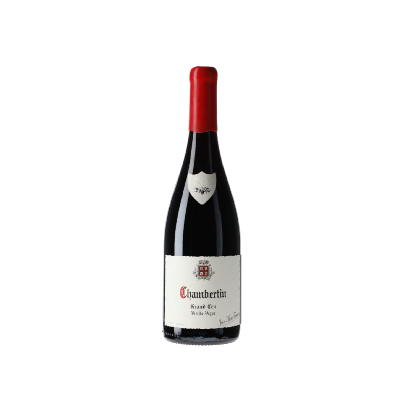 Image of J.M Fourrier Chambertin Grand Cru 2022