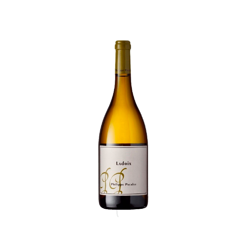 Image of Philippe Pacalet Ladoix Blanc 2022
