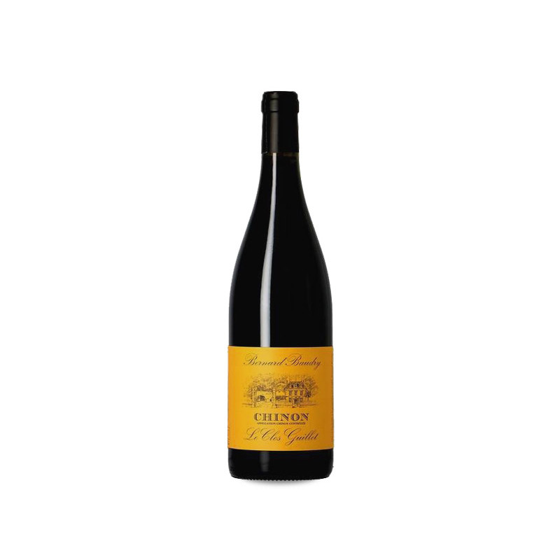 Image of Bernard Baudry Le Clos Guillot 2021