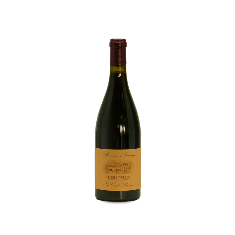 Image of Bernard Baudry La Croix Boissee Rouge 2020