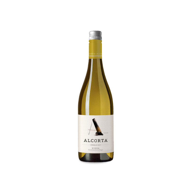 Image of Alcorta Verdejo Atrevido 2023