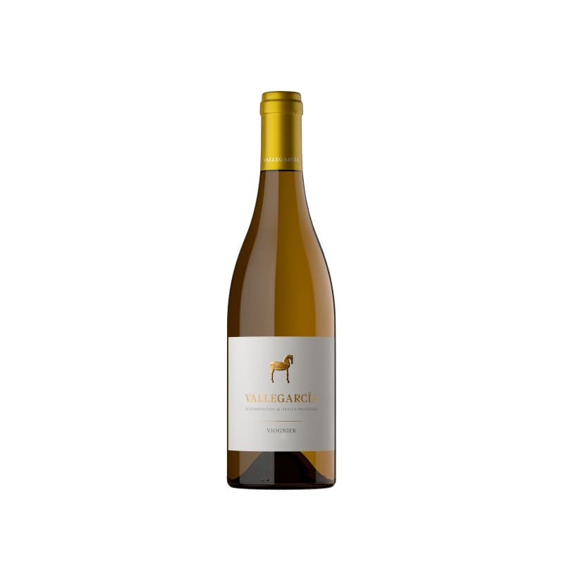Image of Vallegarcía Viognier 2022