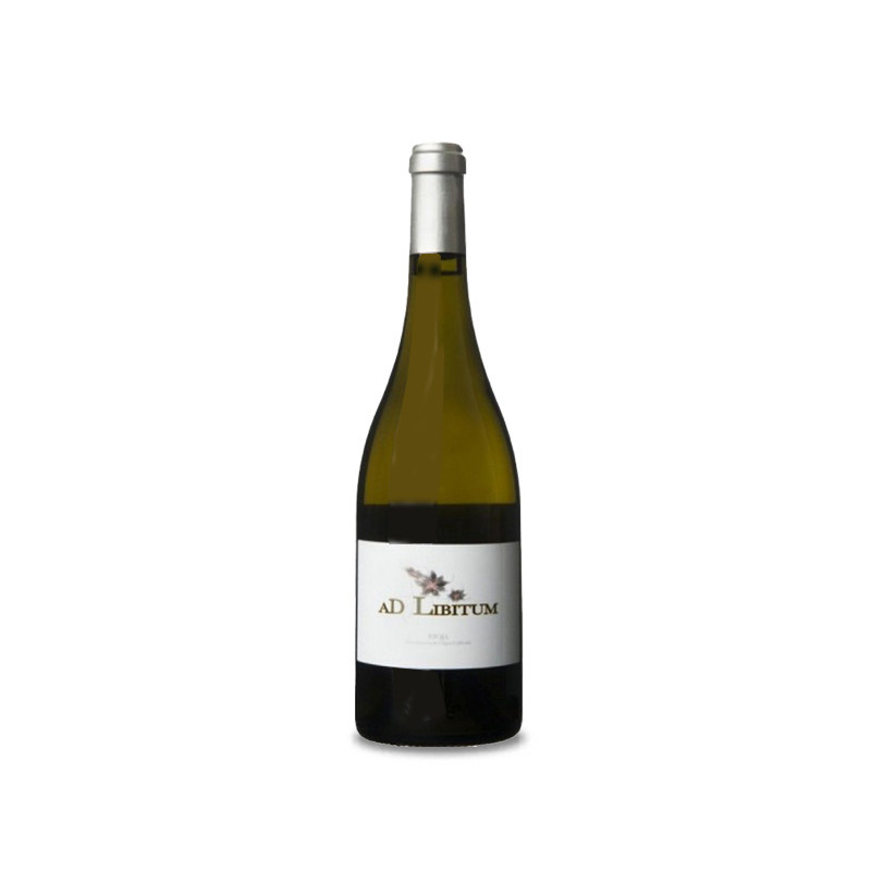 Image of Ad Libitum Tempranillo Blanco 2023