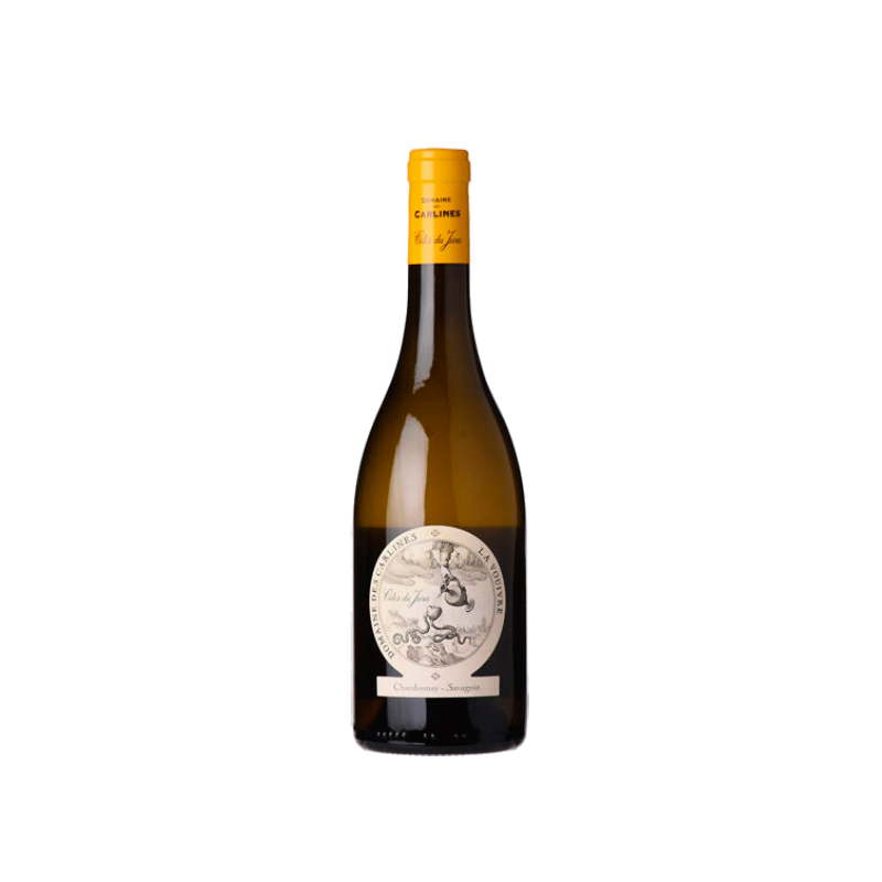 Image of Domaine des Carlines La Vouivre 2021