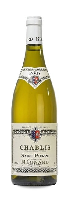 Régnard Chablis Saint Pierre Régnard Chablis Saint Pierre
