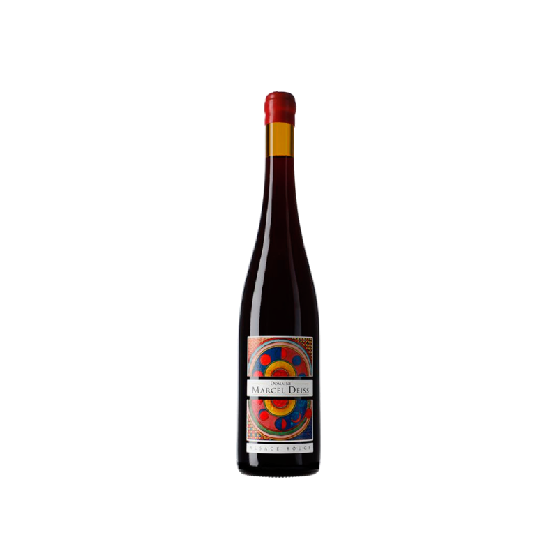 Image of Marcel Deiss Alsace Rouge 2022