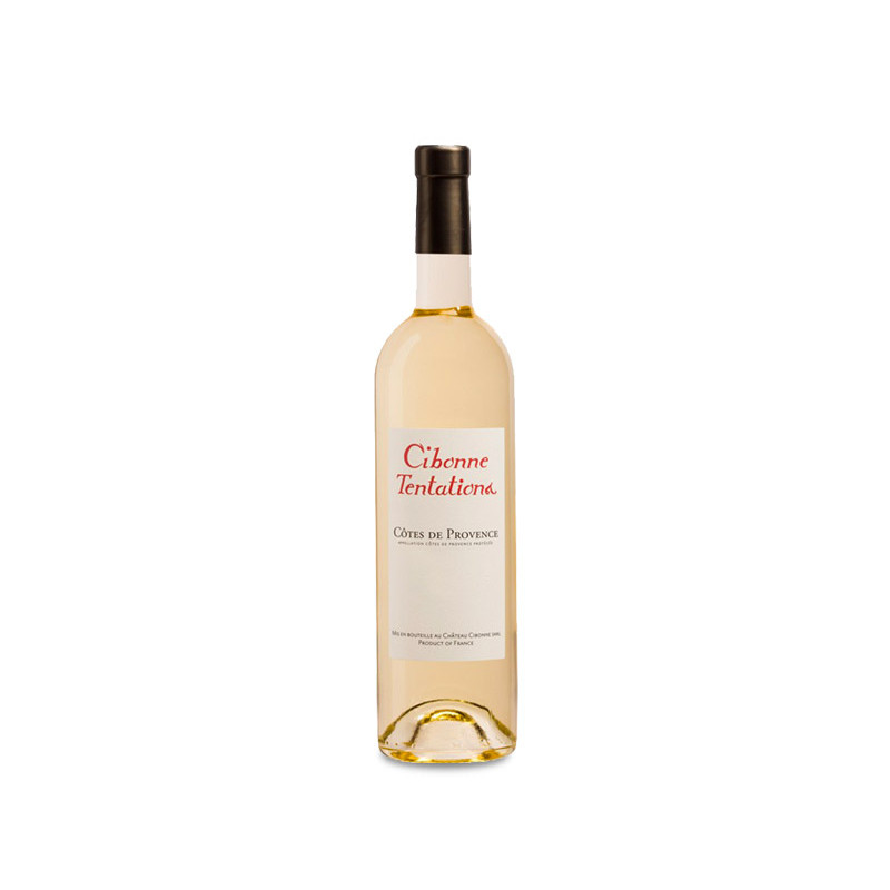 Image of Clos Cibonne Tentations Rosé 2023