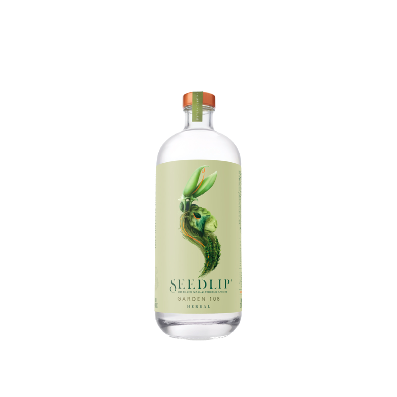Image of Seedlip Garden 108 70 cl.