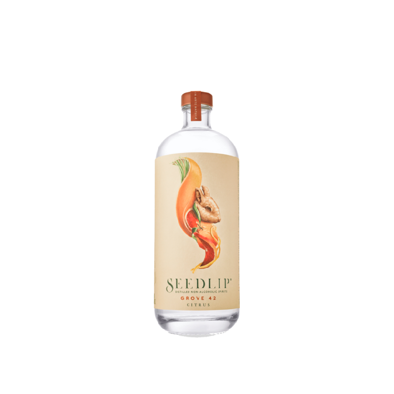 Image of Seedlip Grove 42 70 cl.